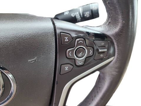 2016 Buick LaCrosse Leather