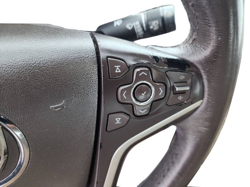 2016 Buick LaCrosse Leather