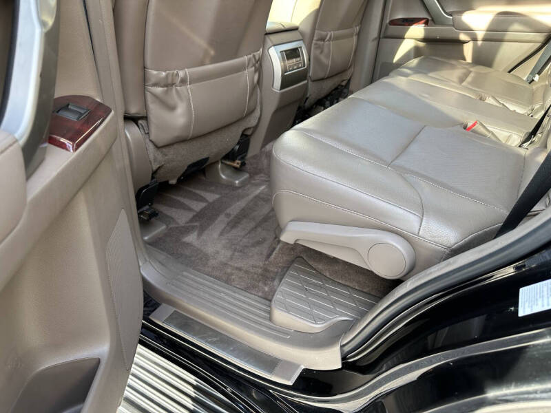 2012 Lexus GX 460