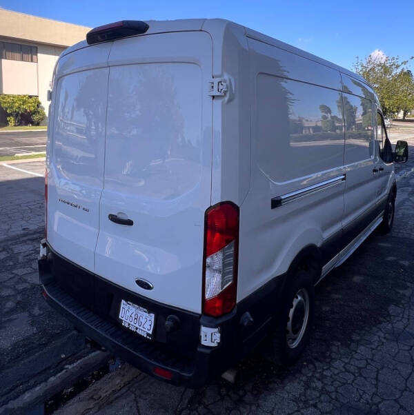 2020 Ford Transit 150