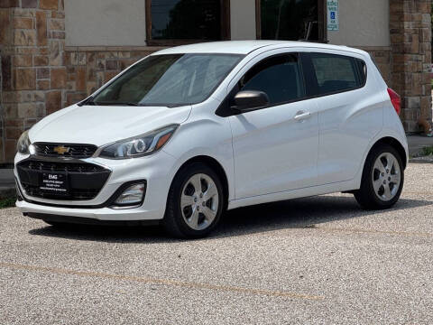 2019 Chevrolet Spark LS Manual