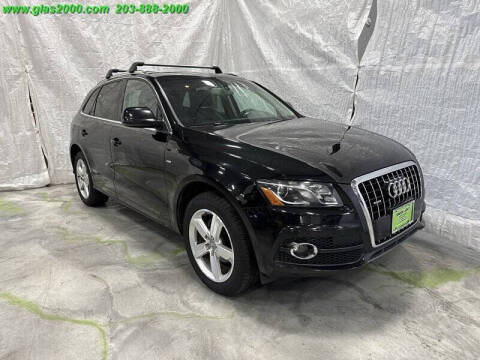 2012 Audi Q5 3.2 quattro Premium Plus