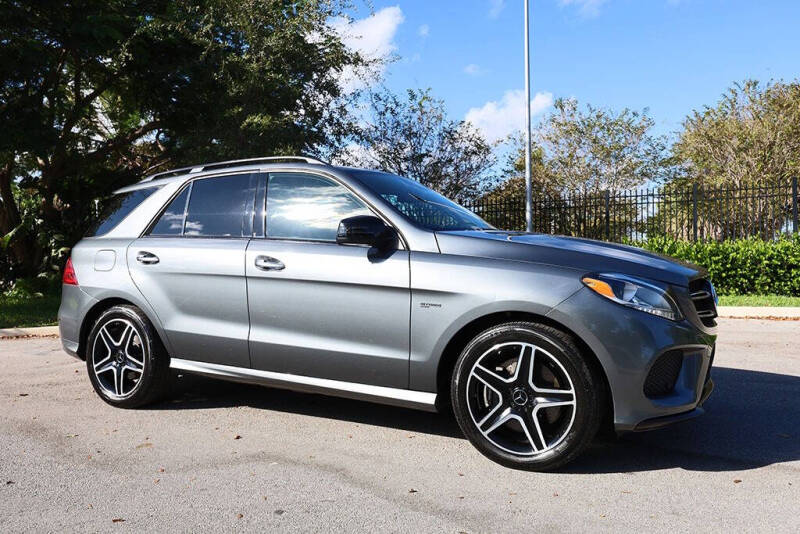 2019 Mercedes-Benz GLE AMG GLE 43