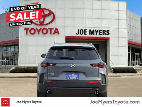 2025 Mazda CX-50 2.5 S Select