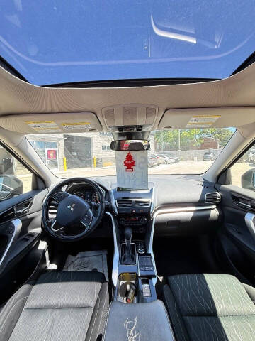 2020 Mitsubishi Eclipse Cross SE
