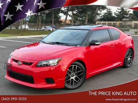 2013 Scion tC