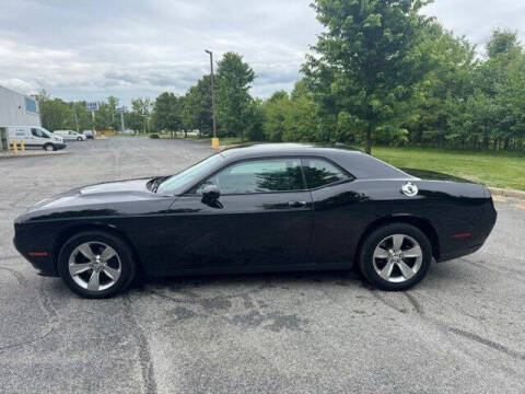 2015 Dodge Challenger SXT