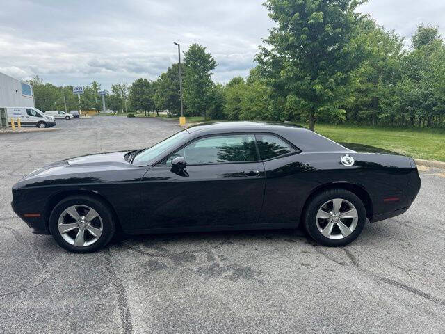 2015 Dodge Challenger SXT
