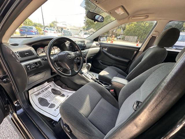 2003 Toyota Corolla S