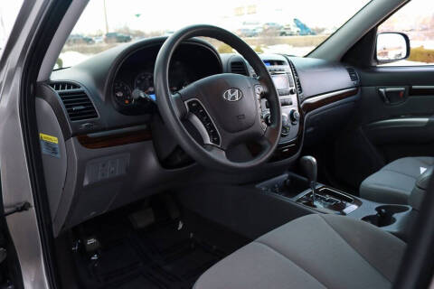 2011 Hyundai Santa Fe GLS