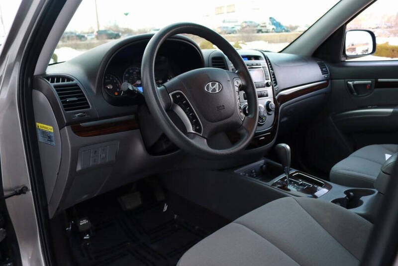2011 Hyundai Santa Fe GLS