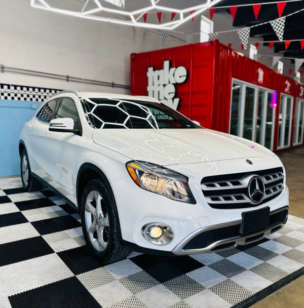 2020 Mercedes-Benz GLA for sale at Take The Key in Miami FL