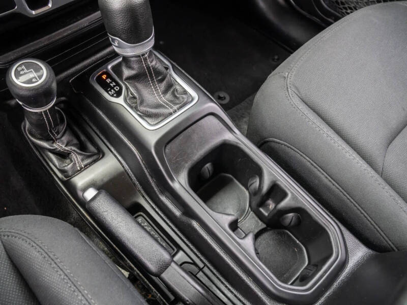 2020 Jeep Wrangler Unlimited