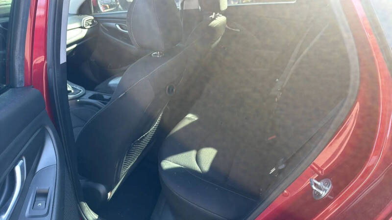 2018 Hyundai Elantra GT