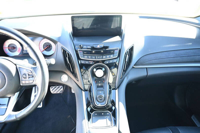 2019 Acura RDX SH-AWD w/A-SPEC