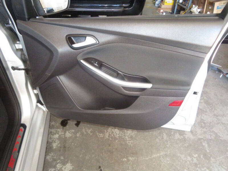 2014 Ford Focus ST