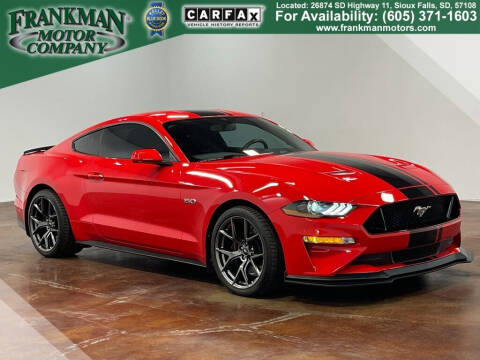 2019 Ford Mustang