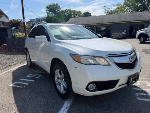 2015 Acura RDX w/Tech