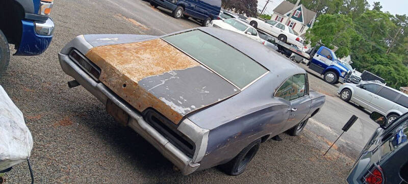 1967 Chevrolet Impala