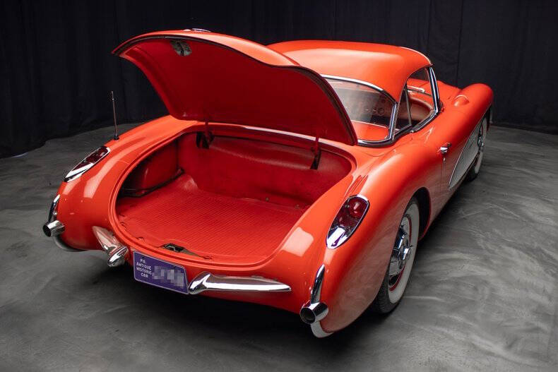 1957 Chevrolet Corvette