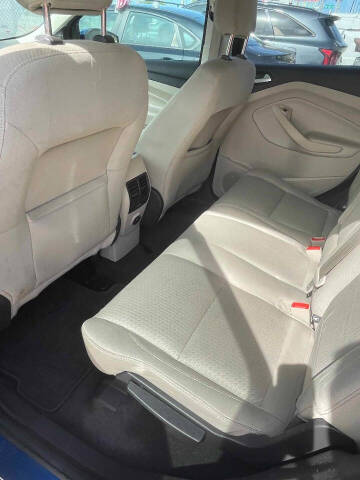 2018 Ford Escape SE