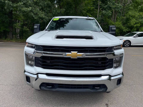 2024 Chevrolet Silverado 2500HD