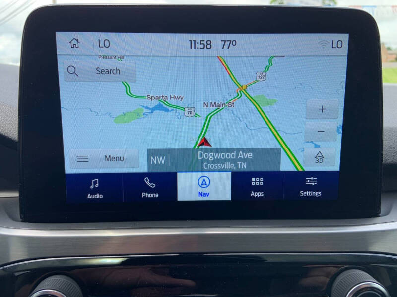 2022 Ford Escape Titanium