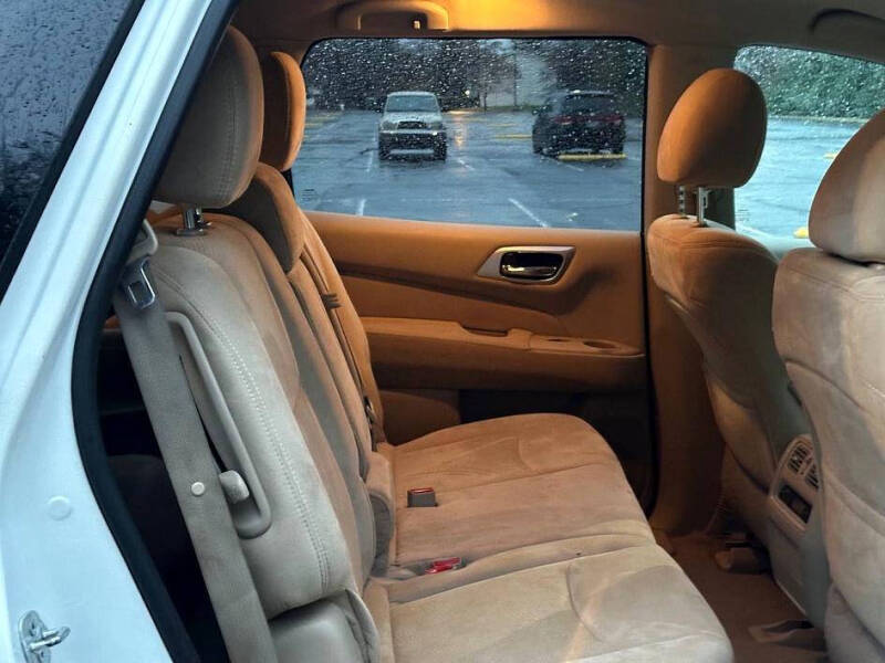 2014 Nissan Pathfinder