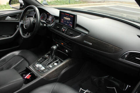 2018 Audi A6 3.0T quattro Premium Plus