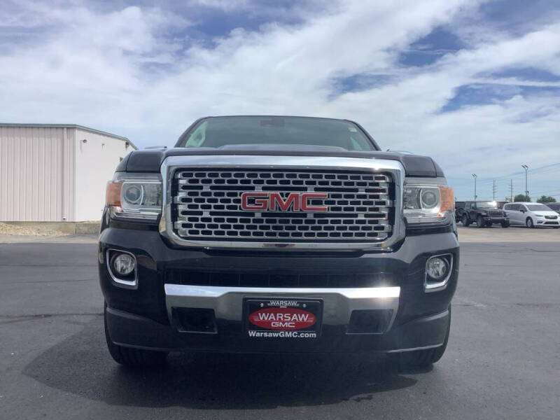 2019 GMC Canyon