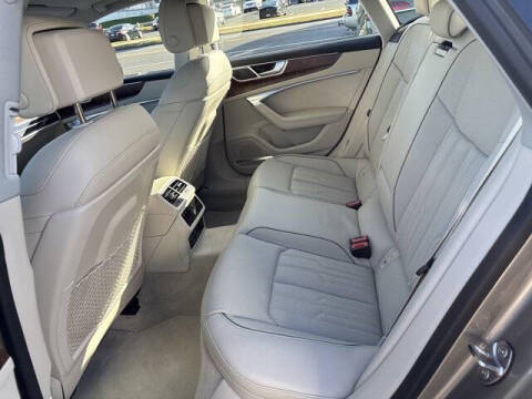 2023 Audi A7 quattro Prestige 55 TFSI