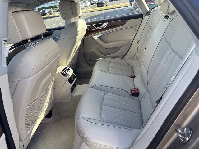 2023 Audi A7 quattro Prestige 55 TFSI