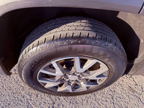 2021 GMC Acadia SLE
