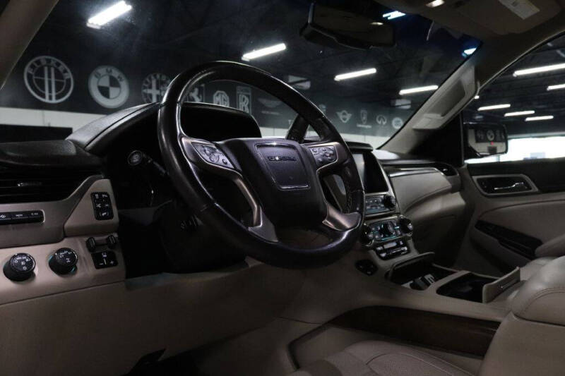 2019 GMC Yukon Denali