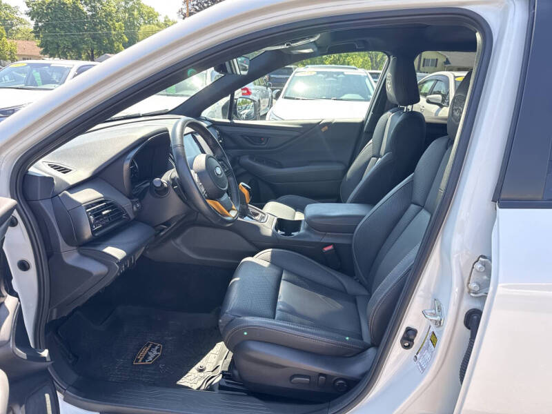 2023 Subaru Outback Wilderness