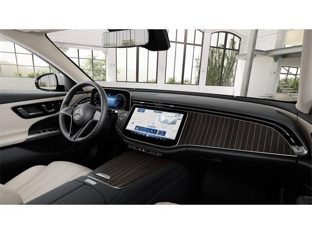 2025 Mercedes-Benz E-Class E 350