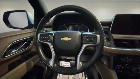 2021 Chevrolet Tahoe Premier