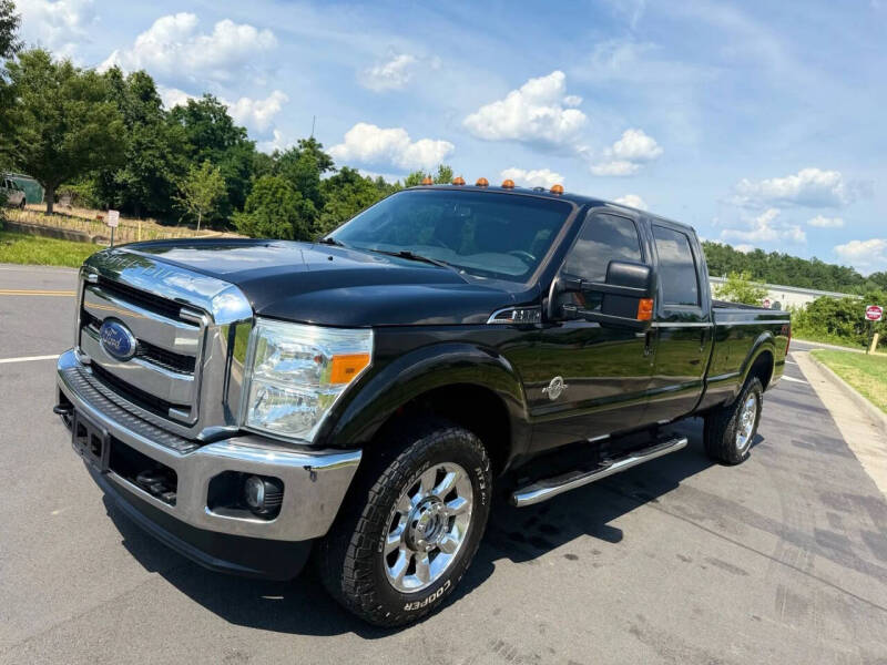 2015 Ford F-350 Super Duty