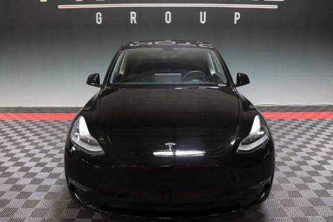 2021 Tesla Model Y Long Range