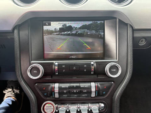 2015 Ford Mustang GT Premium