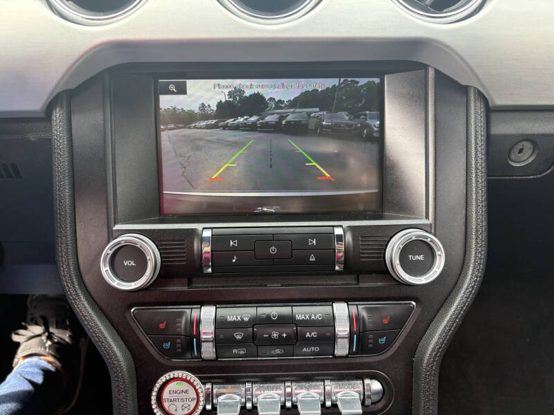 2015 Ford Mustang GT Premium