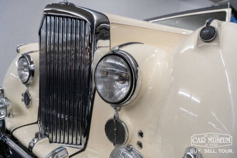 1950 Bentley Mark VI