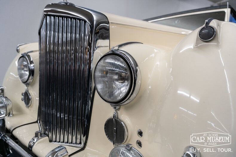 1950 Bentley Mark VI