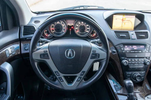 2010 Acura MDX SH-AWD w/Tech