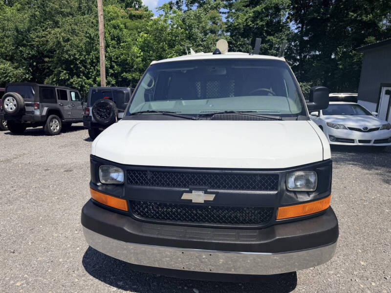 2014 Chevrolet Express 2500