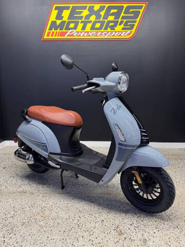 2026 Icebear BELLA 50cc