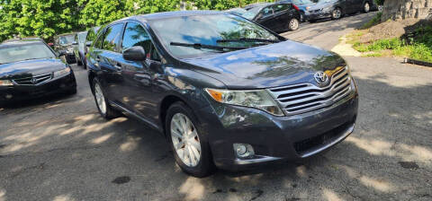 2011 Toyota Venza AWD 4cyl