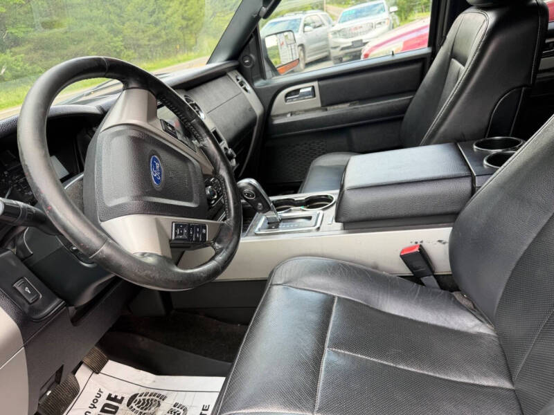 2017 Ford Expedition Limited