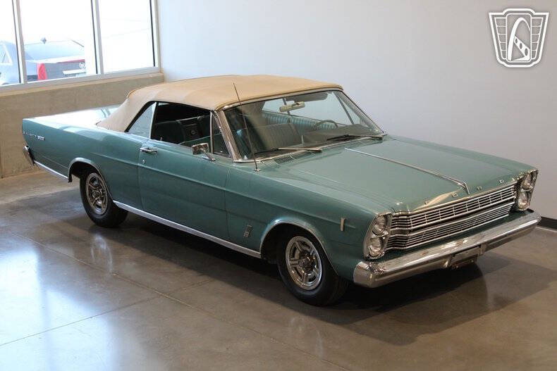 1966 Ford Galaxie