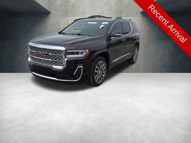 2021 GMC Acadia Denali